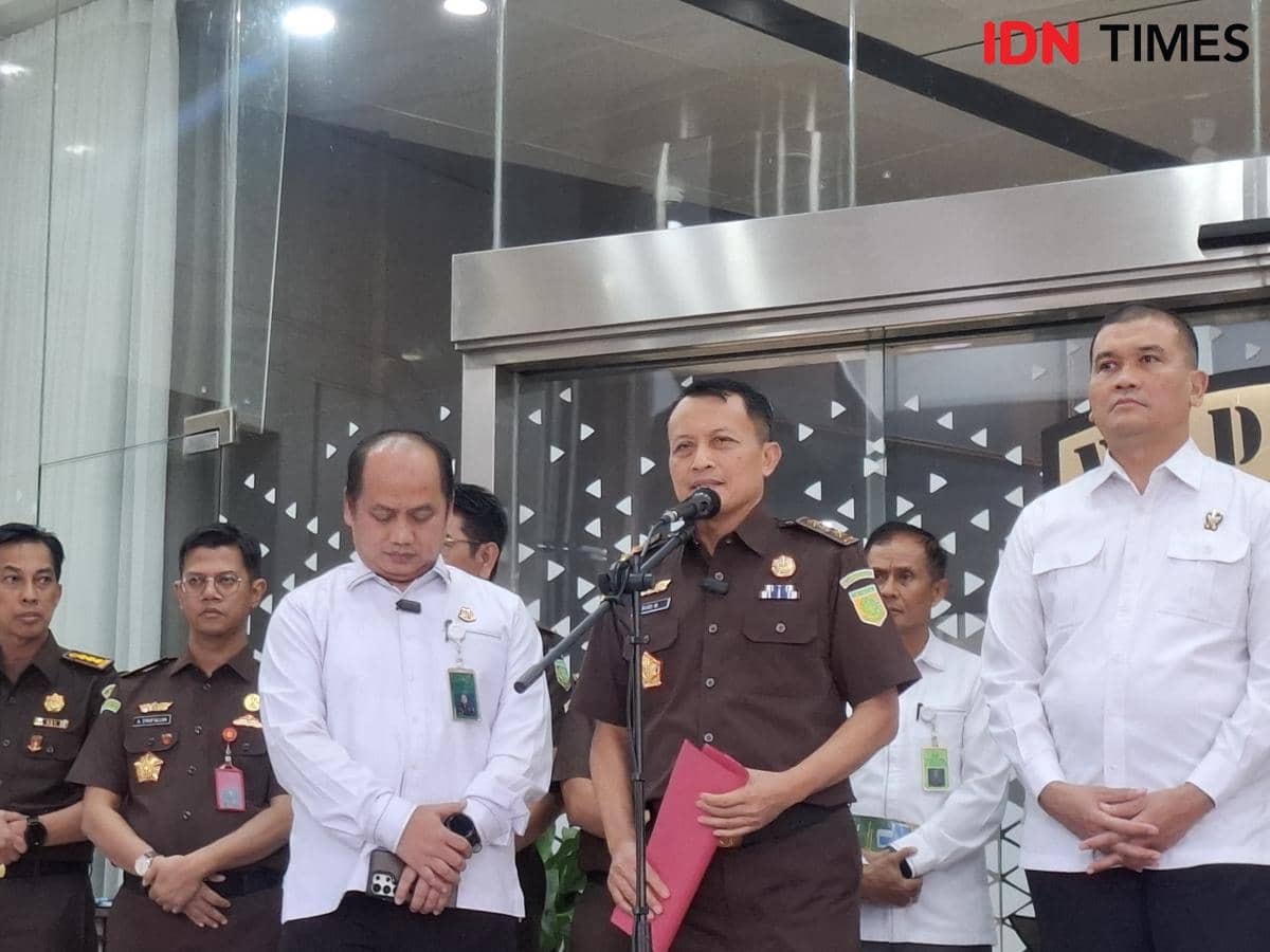 Kejagung Sita 38 Aset Tanah-Bangunan Senilai Rp846 M di Kasus Febrie
