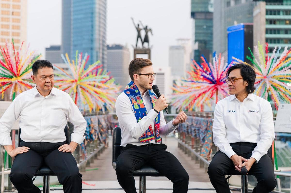 Kevin Hansen diperkenalkan sebagai pembalap Sarga Motorsport untuk FIA Rallycross World Cup 2026.