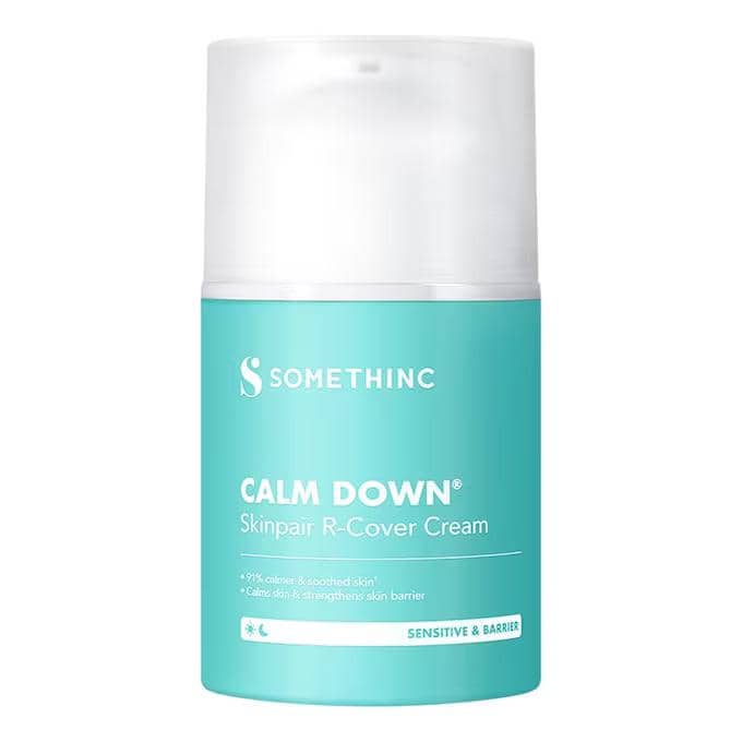 Somethinc Calm Down! Skin Barrier Protection Gel Moisturizer