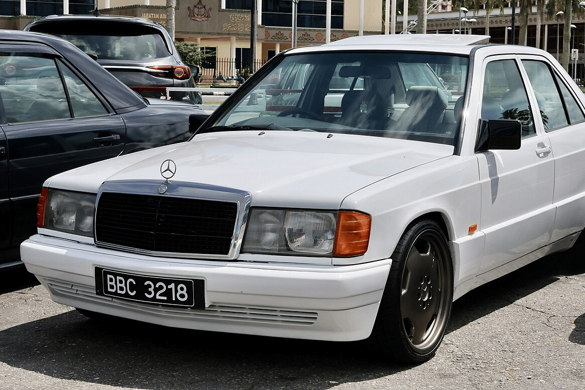 koleksi mobil Andre Taulany