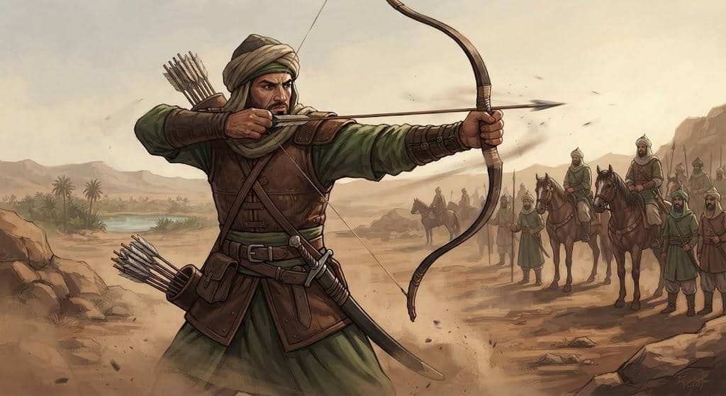 3 Pemanah Terbaik di Zaman Rasulullah SAW yang Patut Diteladani