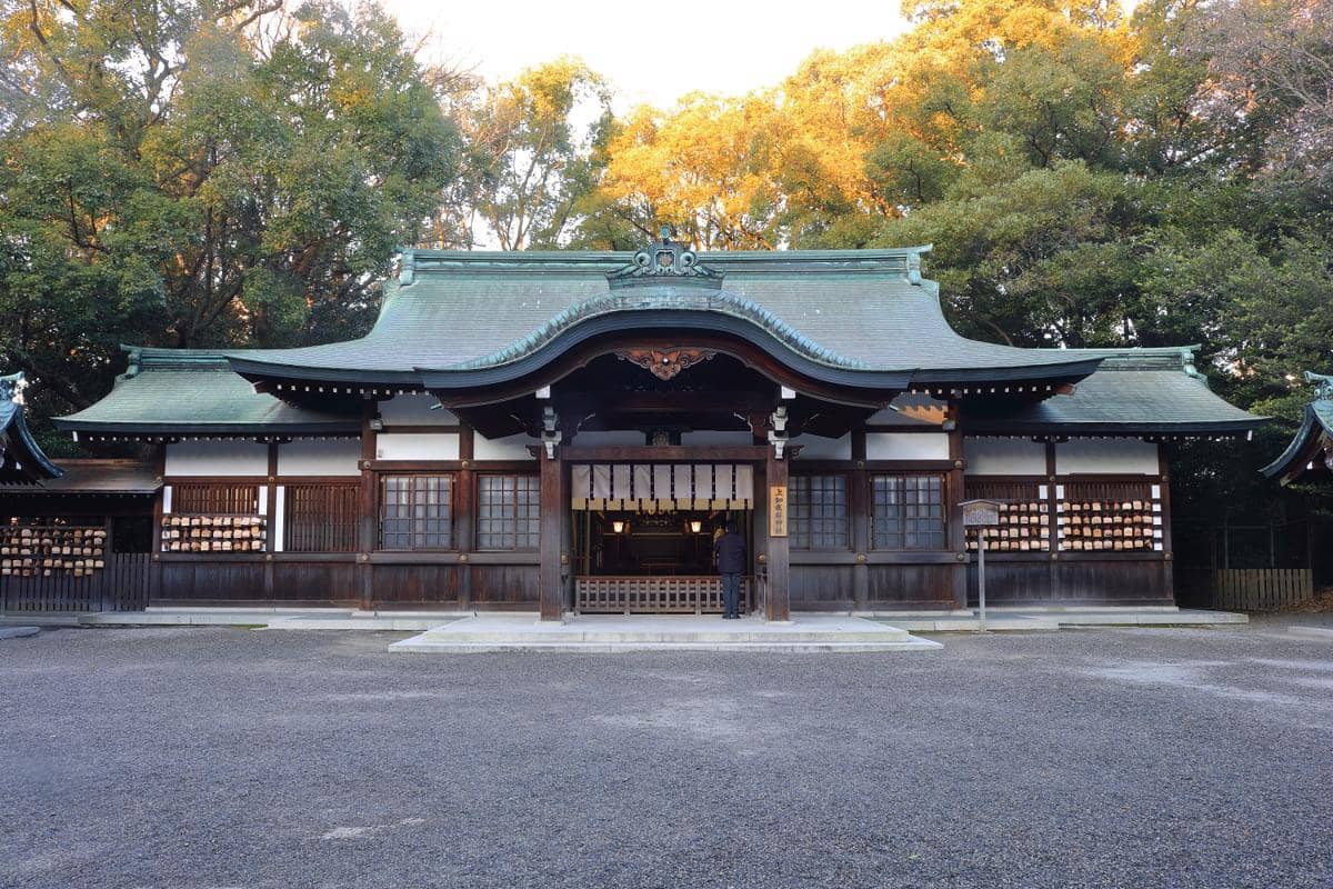 Kamichikama Shrine