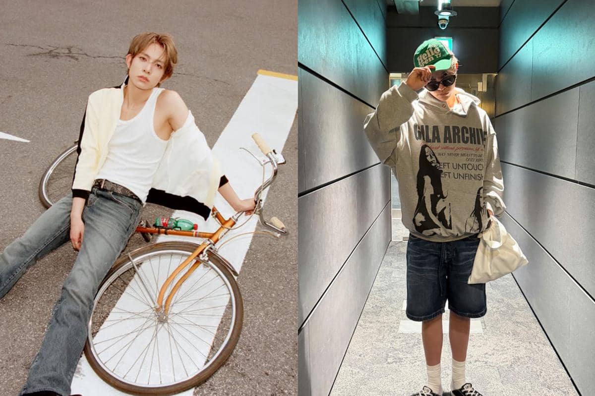 7 Inspirasi Outfit Sepedaan yang Trendi dan Stylish ala EVAN