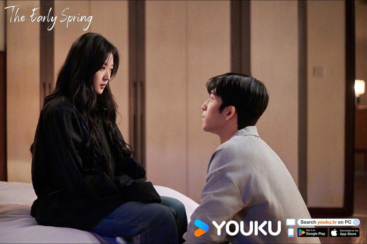 still cut drama The Early Spring