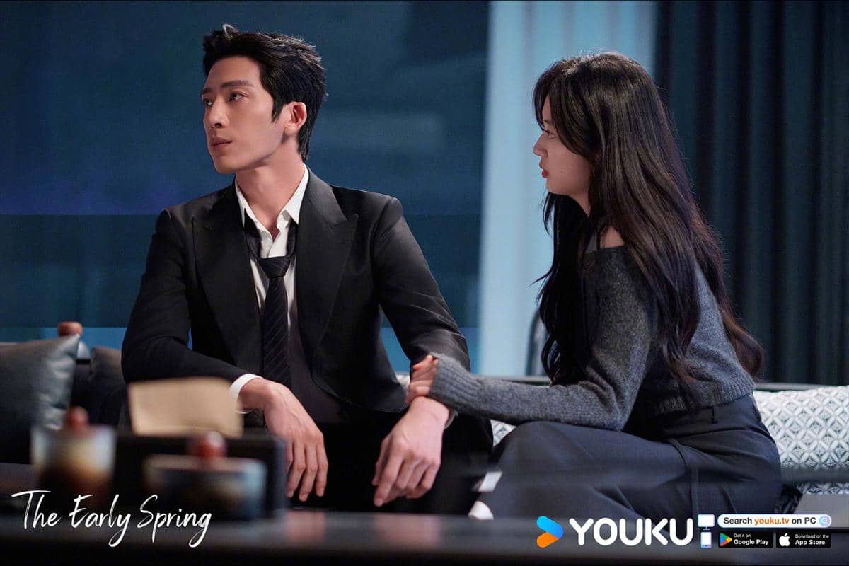 still cut drama The Early Spring