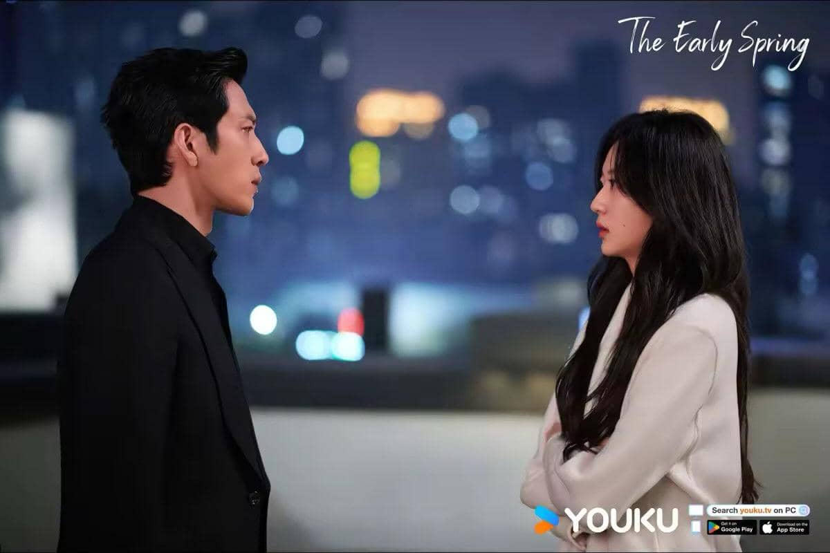 still cut drama The Early Spring