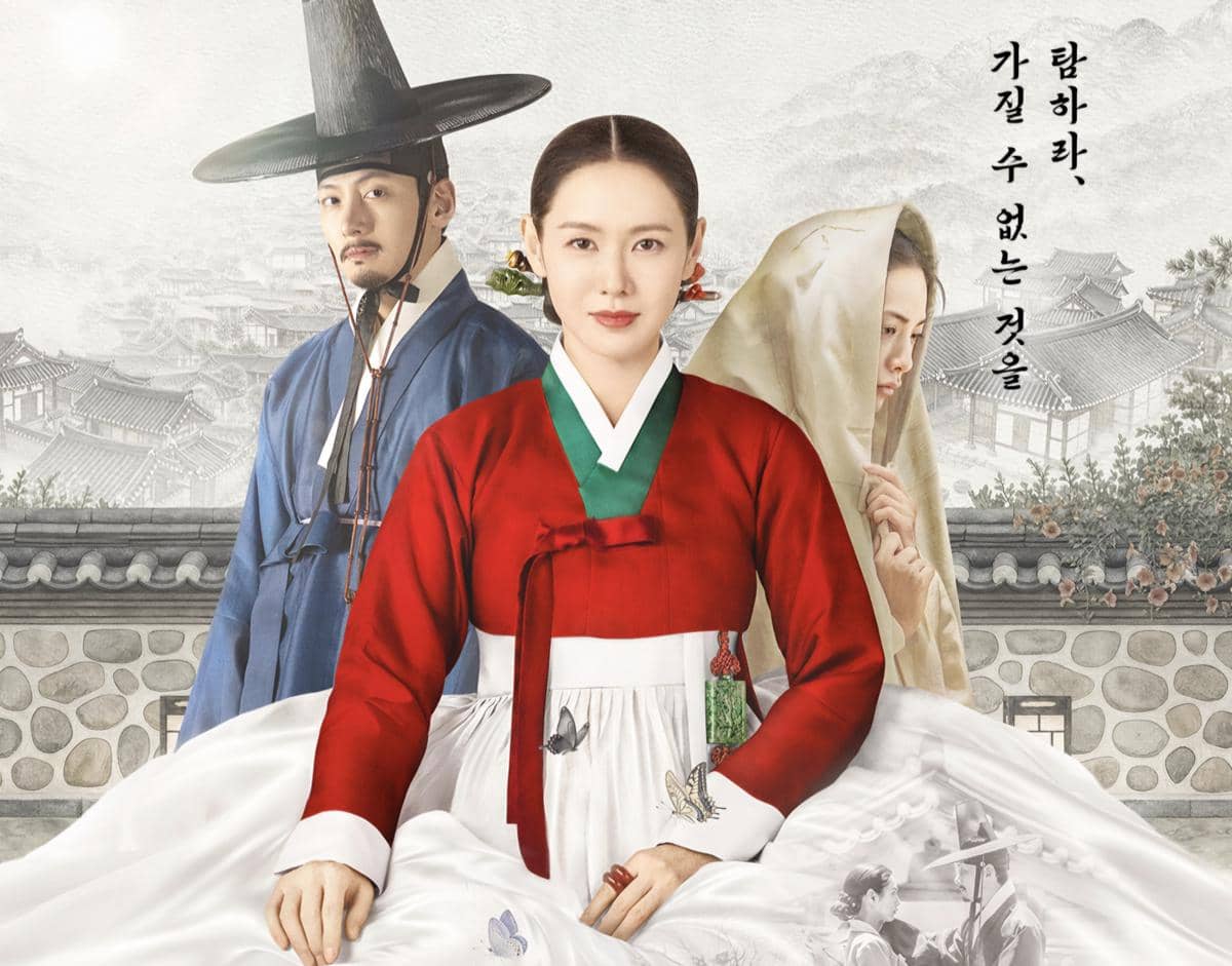 4 Genre yang Diusung Drakor The Scandal, Sageuk hingga Melodrama
