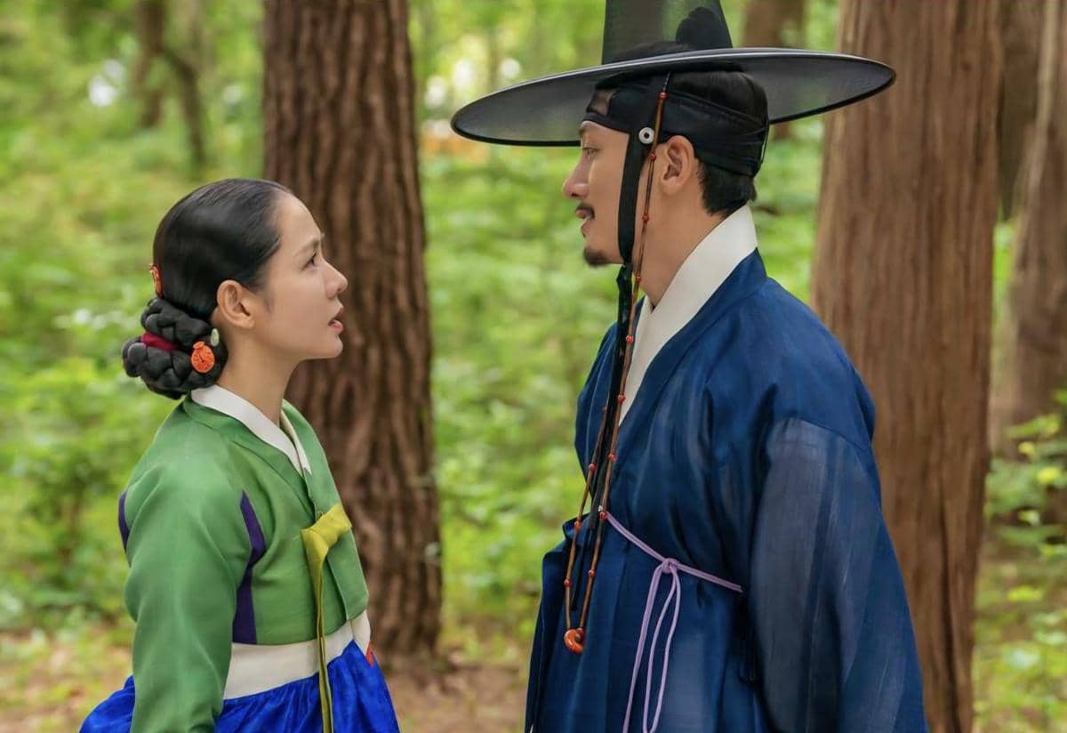 Drama The Scandal 