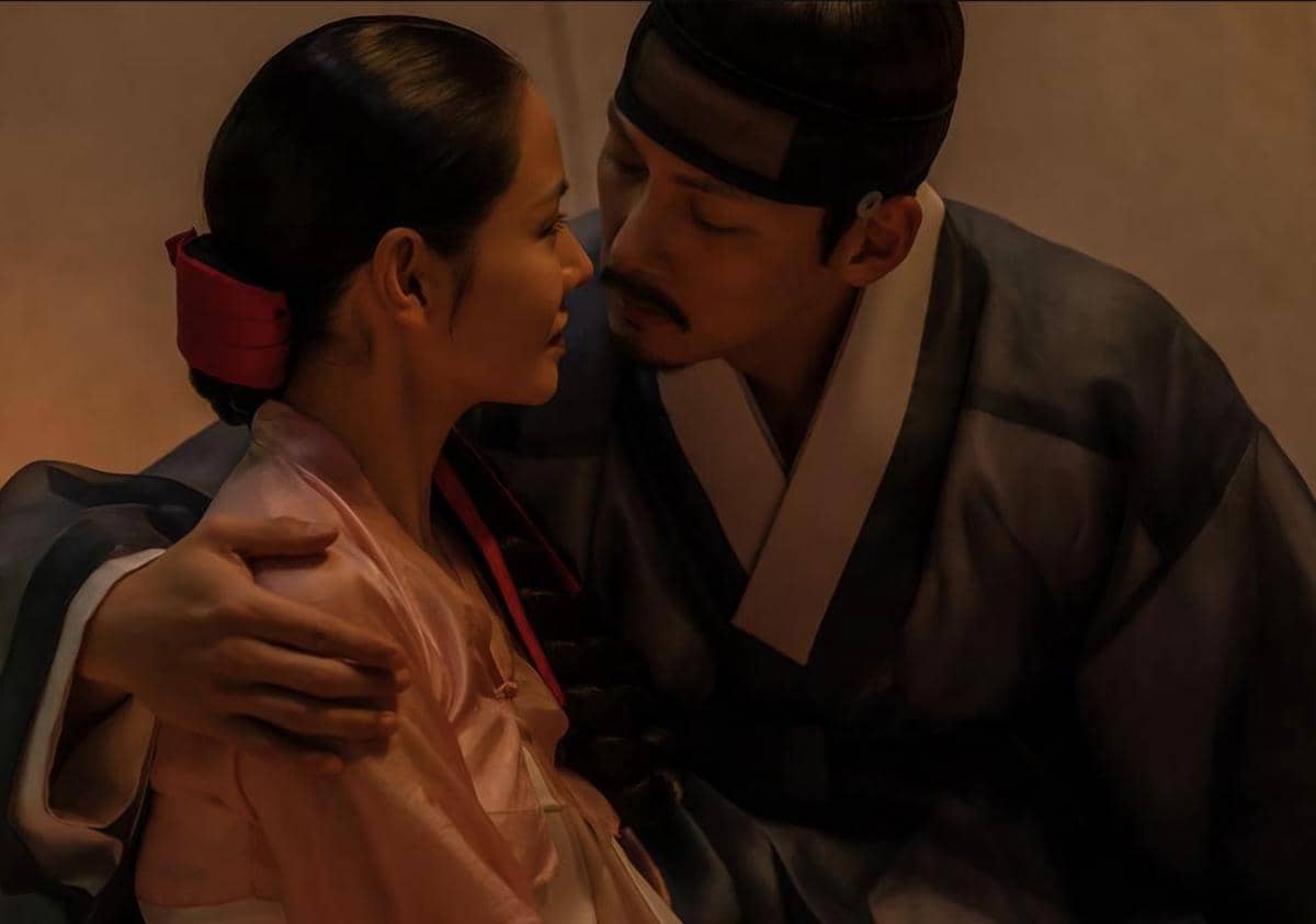 Drama The Scandal 