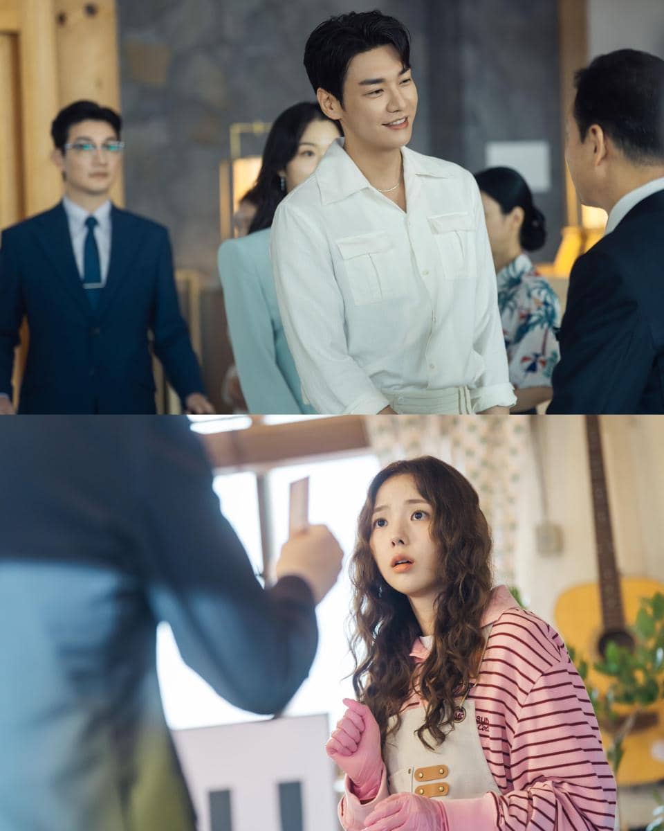 cuplikan drama Take Charge of My Heart