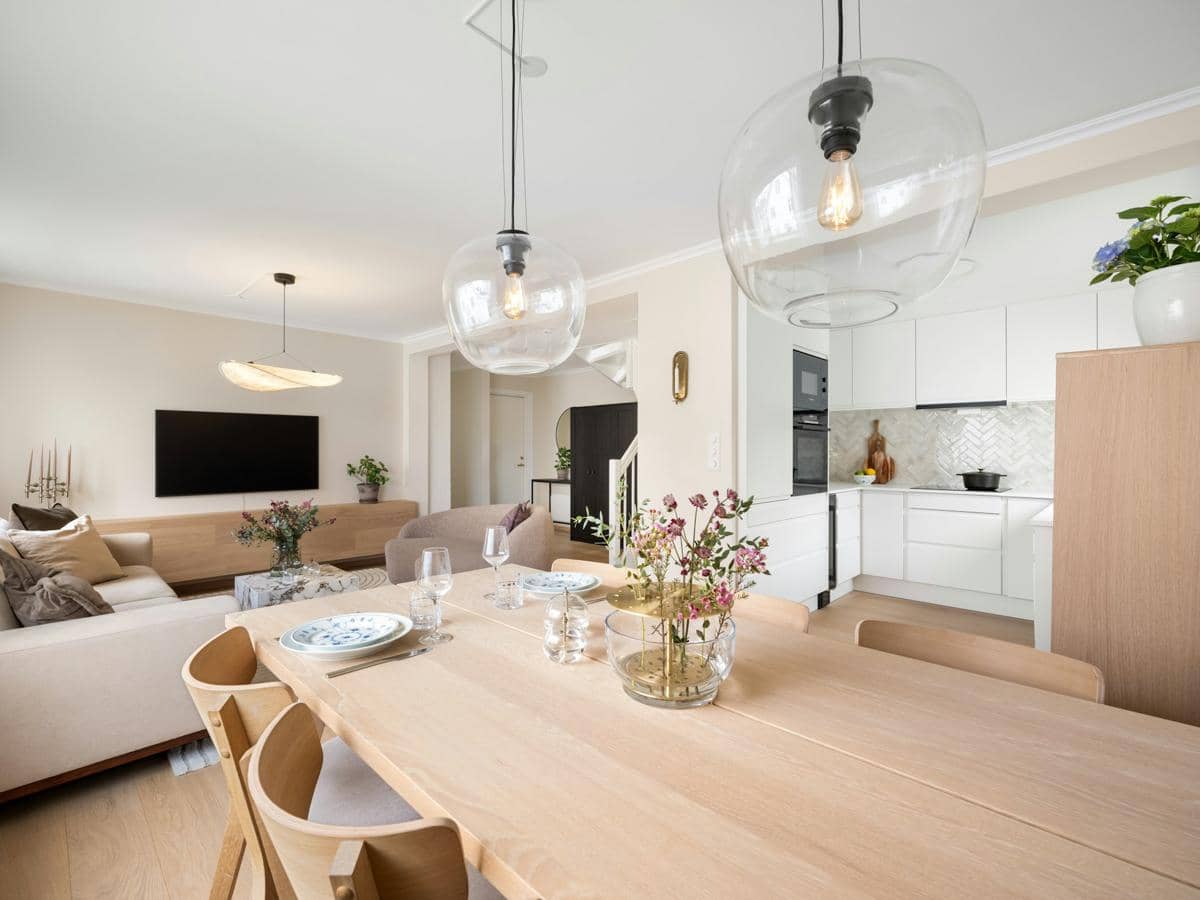 5 Cara Material Kayu Bikin Ruangan Lebih Instagrammable