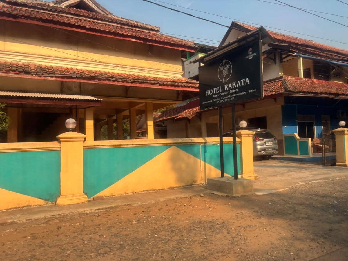 Erupsi Anak Krakatau Bikin Okupansi Hotel Anyer-Carita Anjlok