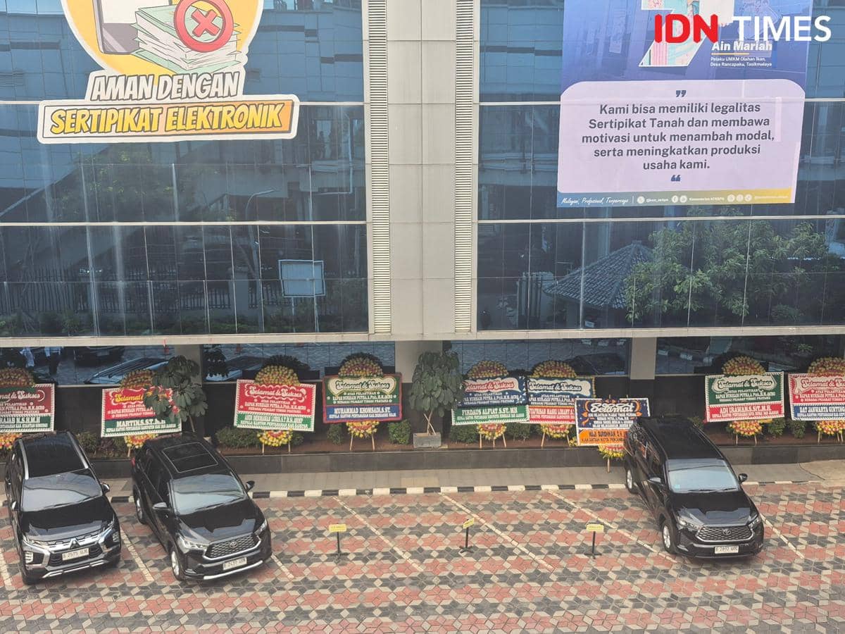 Nusron Wahid, Kementerian ATR/BPN, KPK