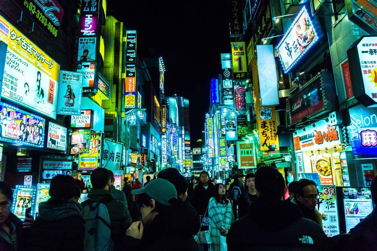 Jelajahi Tokyo setelah Gelap, Ini 5 Spot Kuliner Malam di Shinjuku