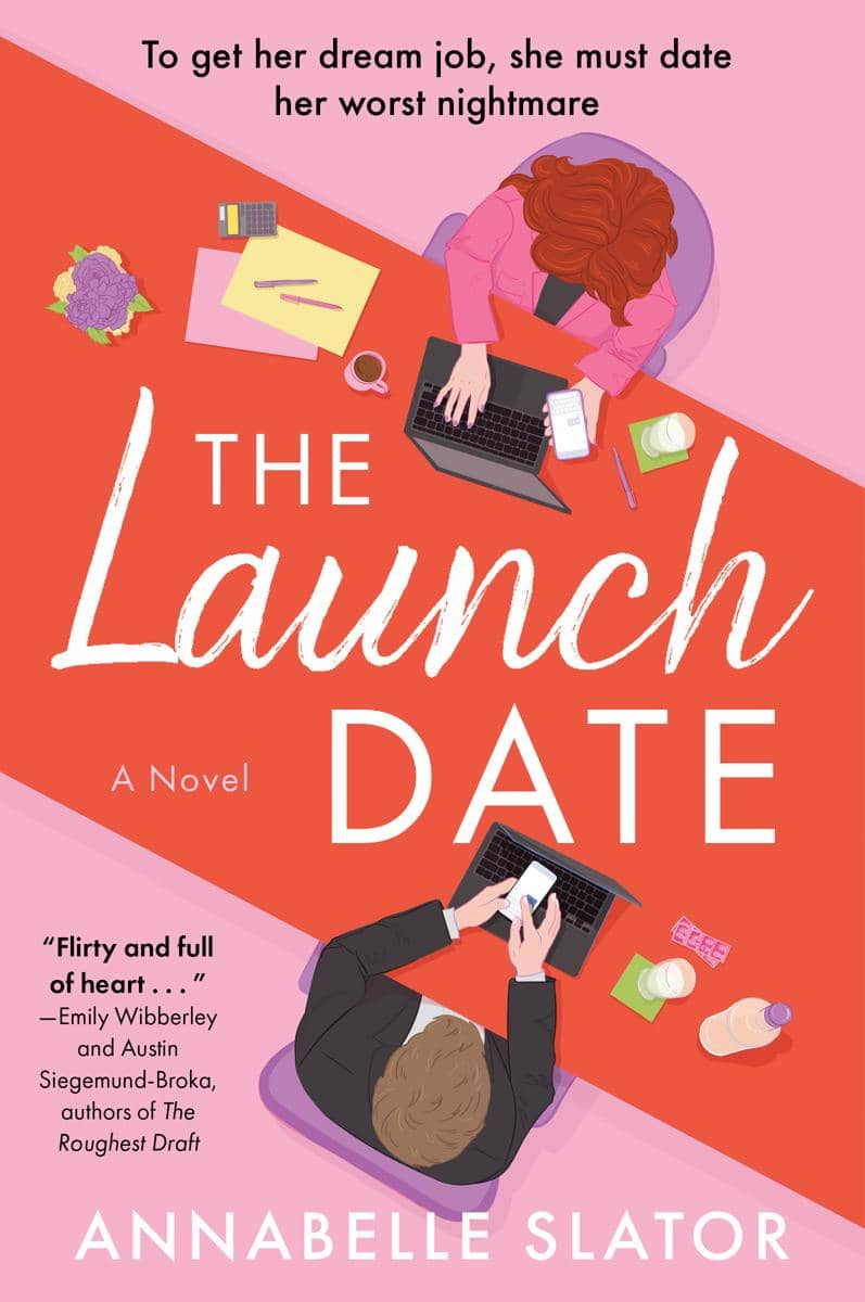 The Launch Date karya Annabelle Slator