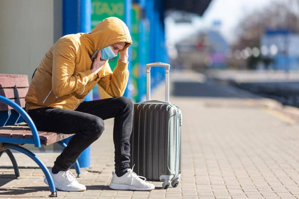 3 Cara Ampuh Atasi Mabuk Kendaraan Cuma Modal Smartphone