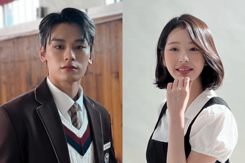 Jang Da Ah dan Cha Woo Min Dikabarkan Jadi Couple di 50 Days of Romance