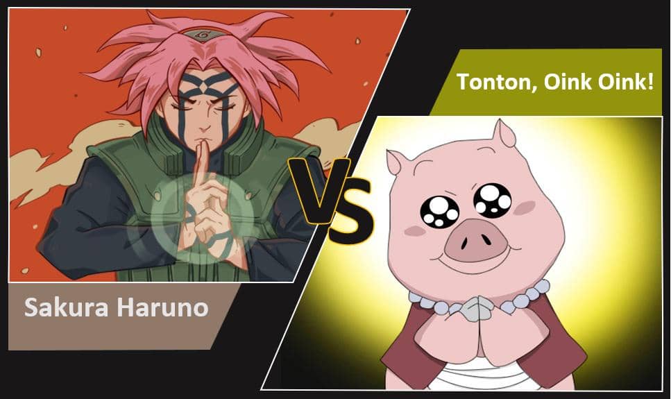 meme Naruto tentang Tonton