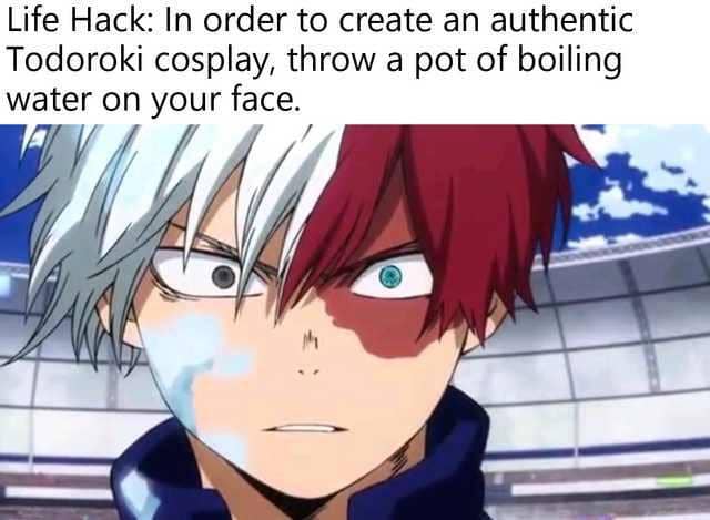 8 Meme Anime tentang Saran, Pada Sesat Semua, dah!