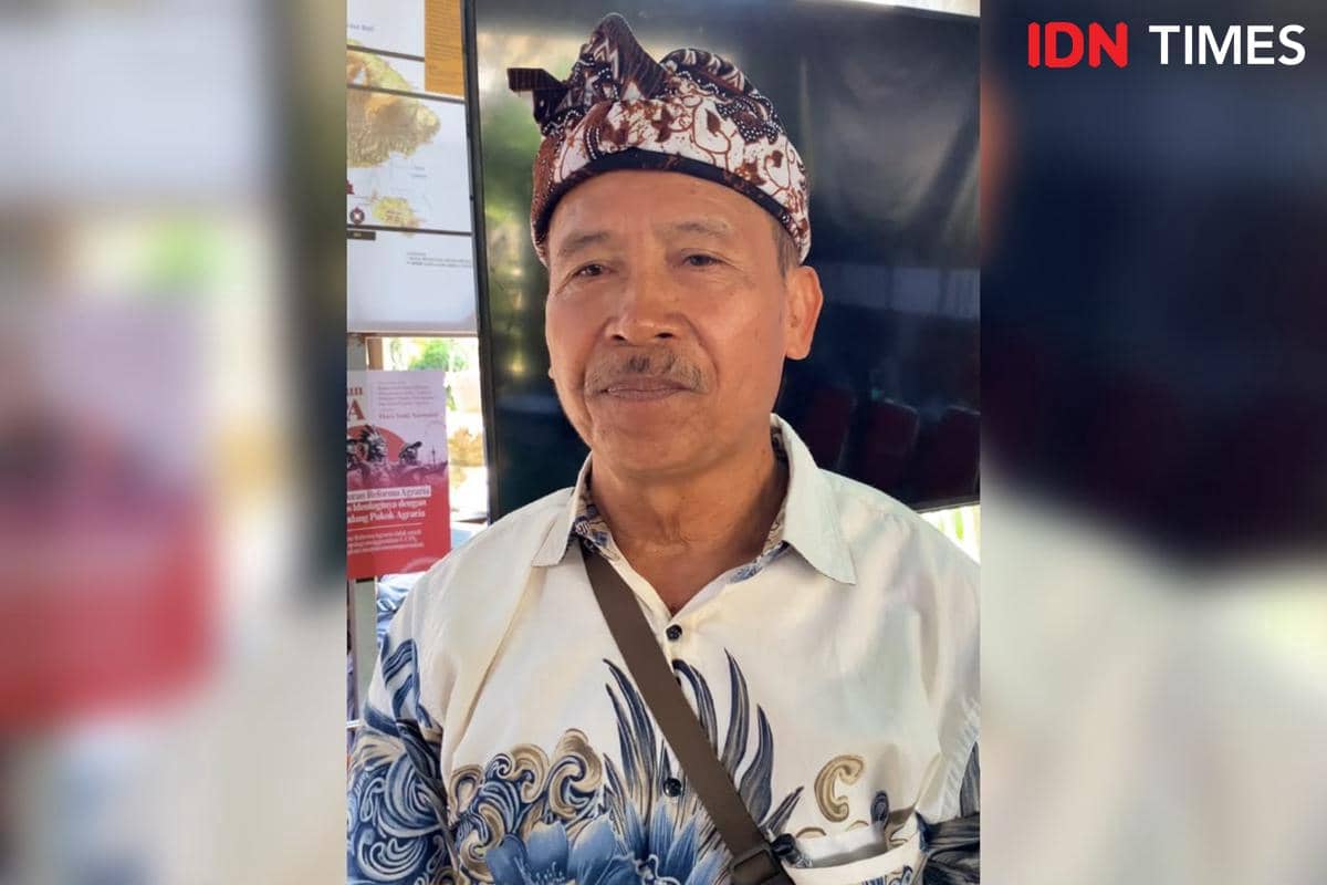 Krisis Air dan Konflik Agraria Hantui Petani Sumberklampok