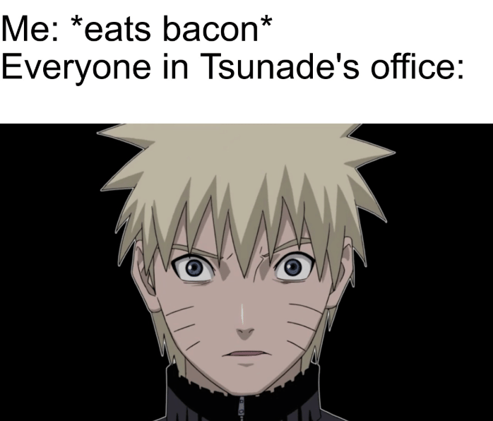 meme Naruto tentang Tonton