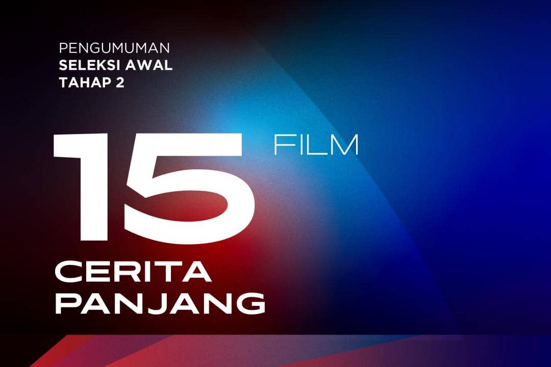 15 Film Panjang Lolos Shortlist Festival Film Indonesia 2026