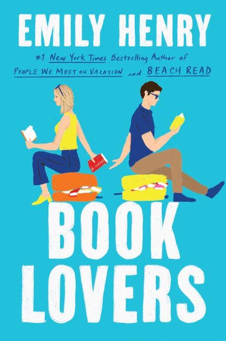 Book Lovers karya Emily Henry