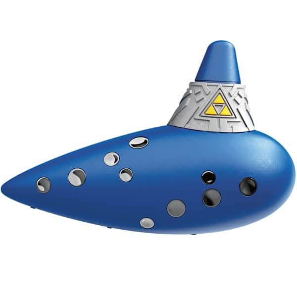 Ocarina elektrik aksesori Nintendo