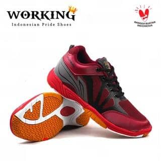 WORKING Saga Original Sepatu