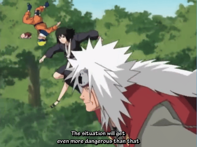 meme Naruto tentang Tonton