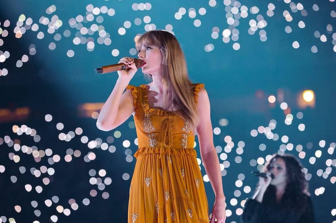 Lirik Lagu Bejeweled - Taylor Swift dan Maknanya, Tren di TikTok!
