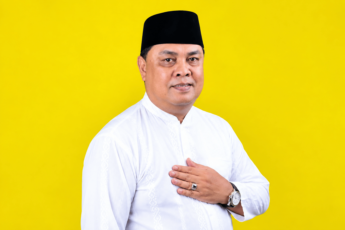 Dua Kali Mangkir, Anggota DPRD Sumut Dhody Thahir Ditahan