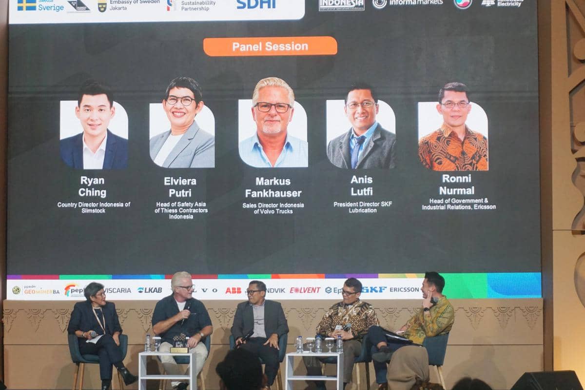 Di Balik IEE Series-Engineering Week 2026: Bukan Hanya Bisnis, Tapi Juga Edukasi