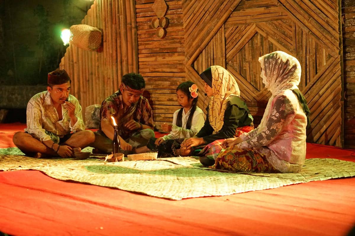 Suasana Festival Budaya Kaluppini 2026 yang berlangsung di Desa Kaluppini, Enrekang, 3-9 Agustus 2026.