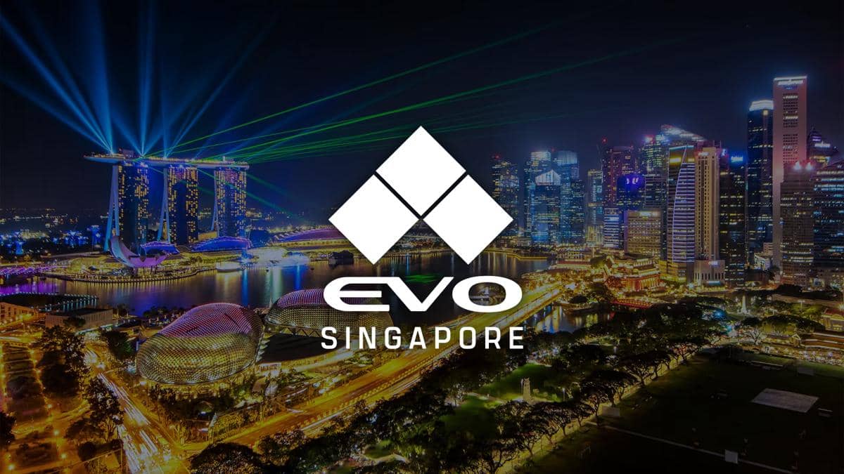 Evo Singapura 2027 Resmi Debut, Jadi Rumah TWT 2026 Grand Finals Juga!