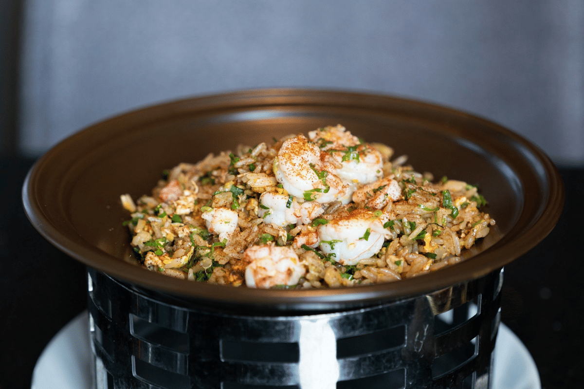 Resep Nasi Udang Rice Cooker, Gurih dan Wangi dengan Sentuhan Lemon!