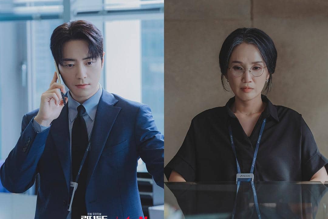 3 Drakor yang Dibintangi Lee Jun Hyuk Bareng Park Bo Kyung, Reunian!