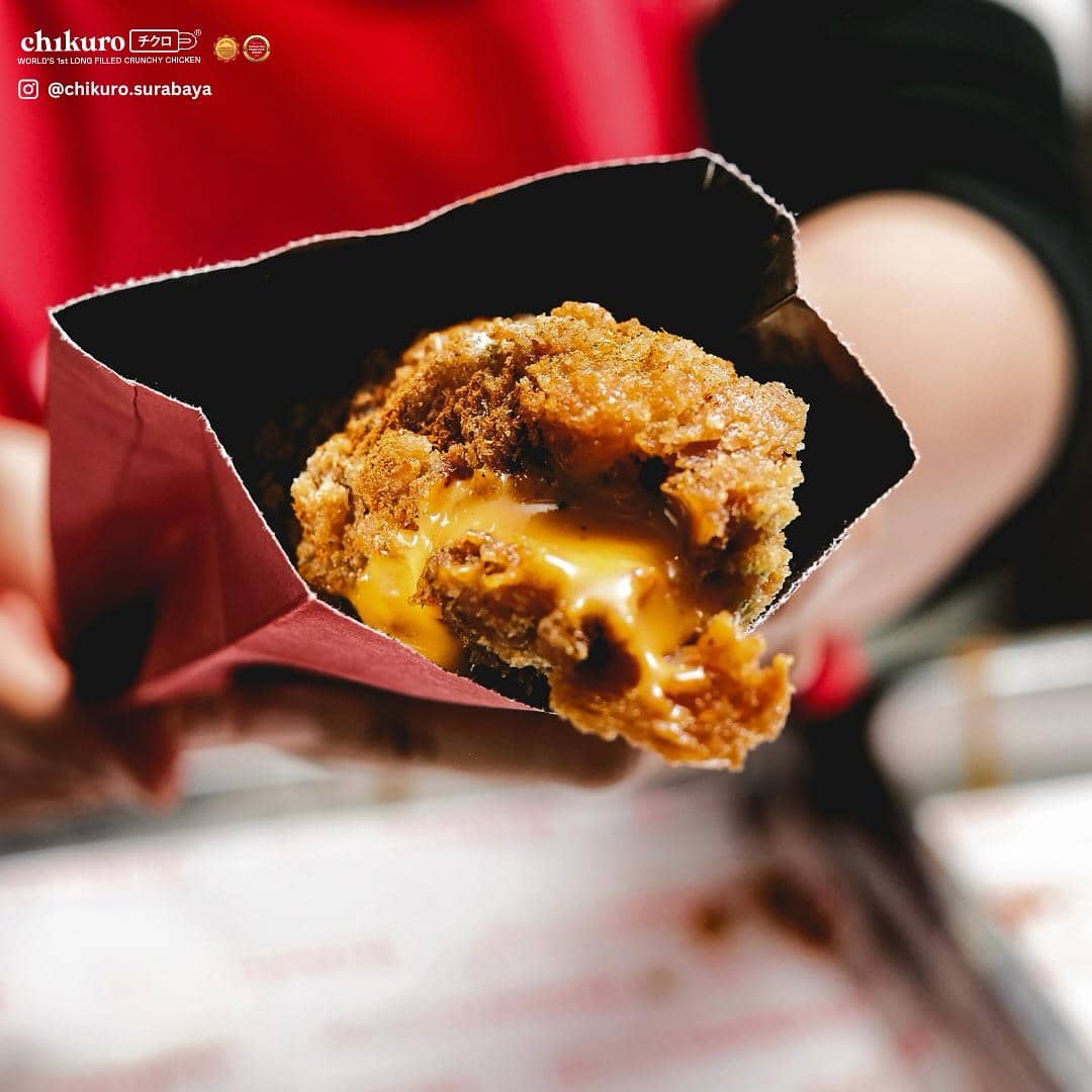 ilustrasi gyuro BBQ cream cheese dan sweet