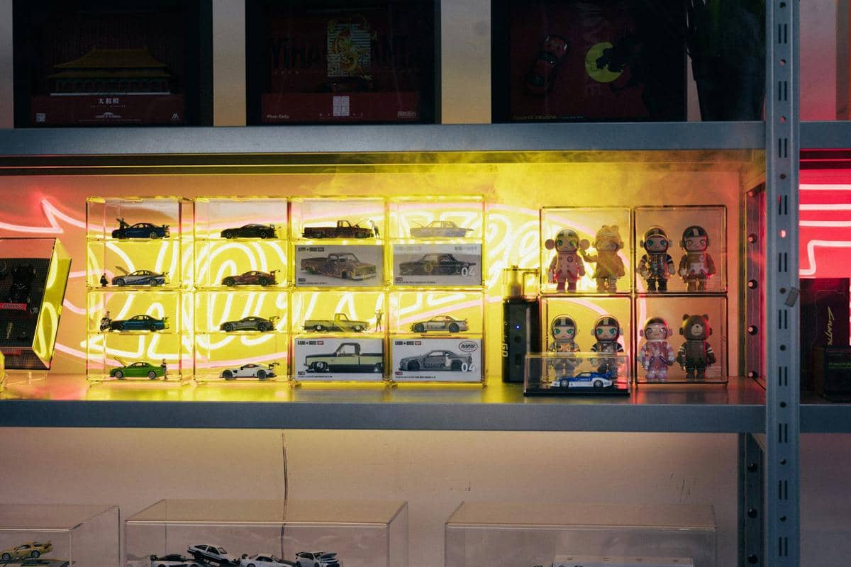 5 Kesalahan Menyimpan Diecast yang Bisa Menurunkan Nilai Koleksinya