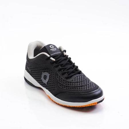 Sepatu Olahraga Voli Onar White Sole Series