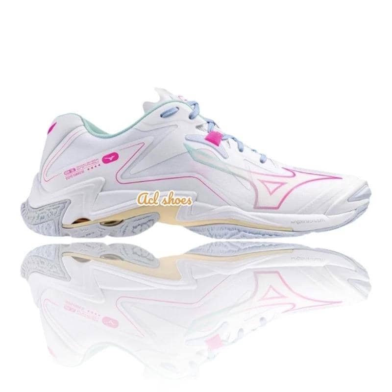 Sepatu Mizuno Wave Momentum 2 Super Premium