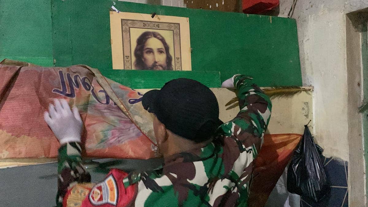 3 Blok Kamar Lapas Kedungpane Semarang Dirazia, Petugas Curiga Gelagat Napi