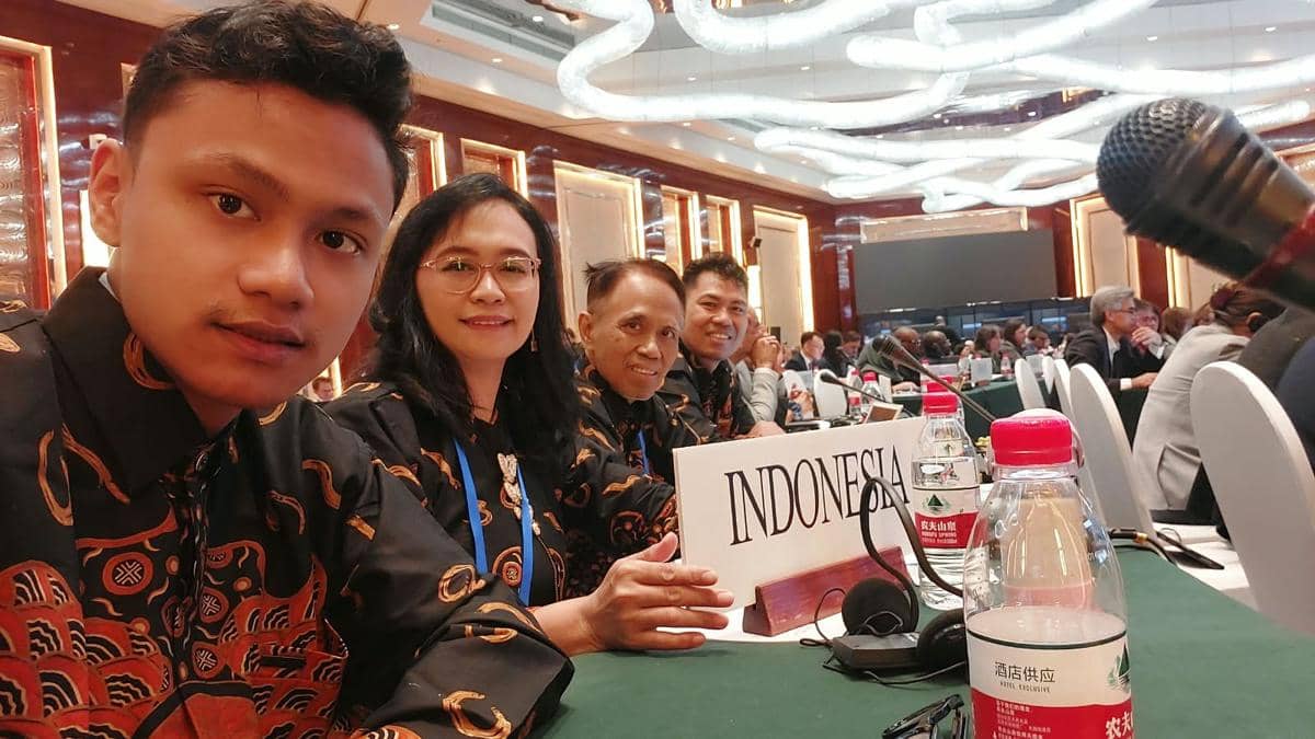 Agenda CCPR57 membahas daftar prioritas senyawa pestisida untuk evaluasi JMPR serta posisi strategis batas residu maksimum.