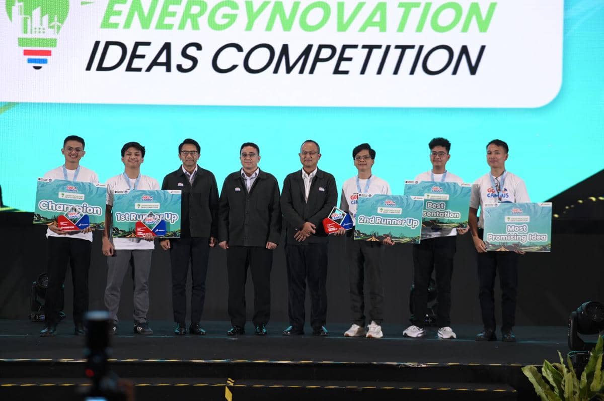 Pertamina Pertemukan Talenta Muda Terbaik di Final Nasional PGTC 2026