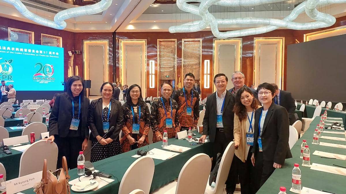 Unnes Jajaki Standar Residu Isoprocarb untuk Kopi pada 2028