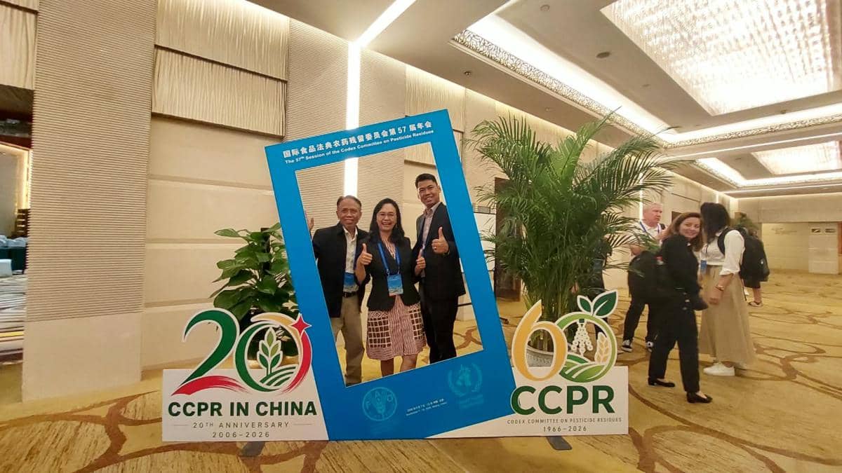 Tim PUI-PT Pascapanen Kopi dan Rempah Unnes melakukan penjajakan global atas riset dua senyawa kimia.