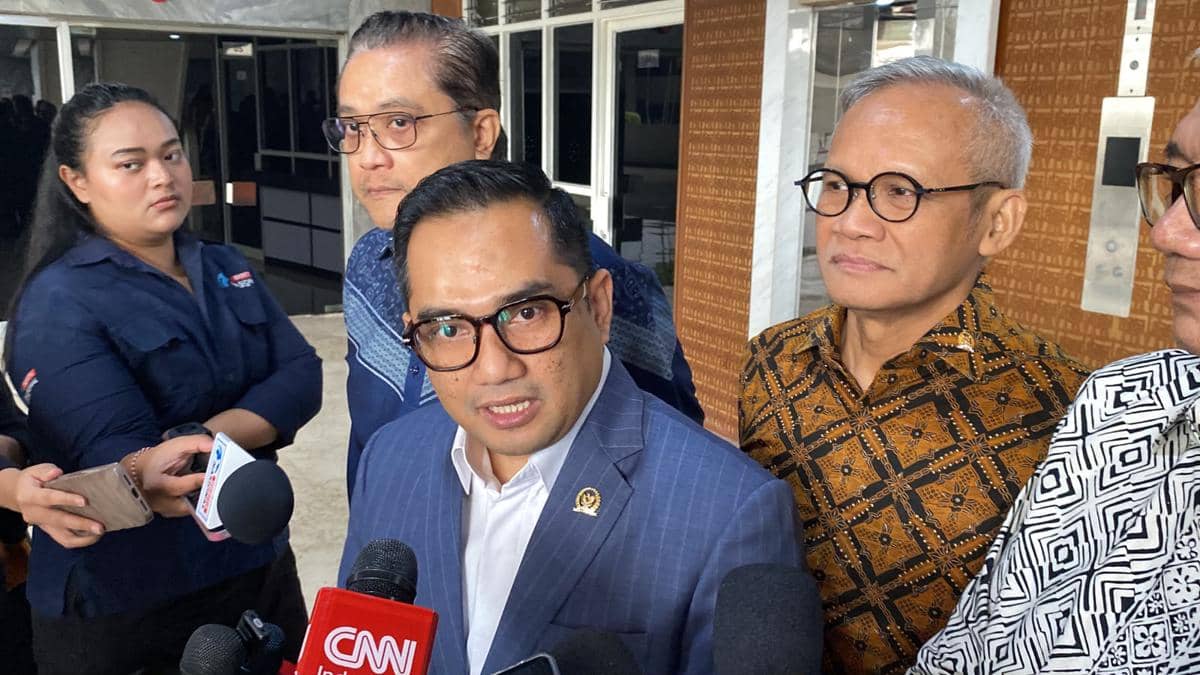 Komisi II DPR Bentuk Panja RUU Pemilu Tahun Ini, Ambang Batas Naik