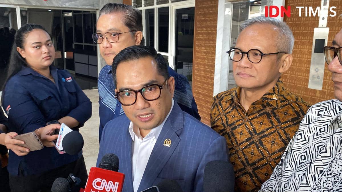 Panja RUU Pemilu Tanpa Keterwakilan Perempuan, DPR Buka Peluang Rotasi