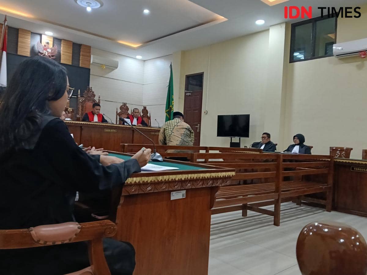 Eksepsi Arinal Ditolak, JPU Tegaskan Keterkaitan Gubernur dan BUMD