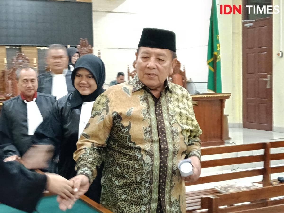 Kerugian Negara Rp268 Miliar Dipersoalkan, Ini Jawaban JPU ke Arinal